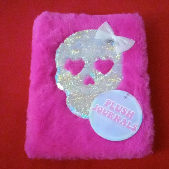 Plush Journal - Picture 1 of 4